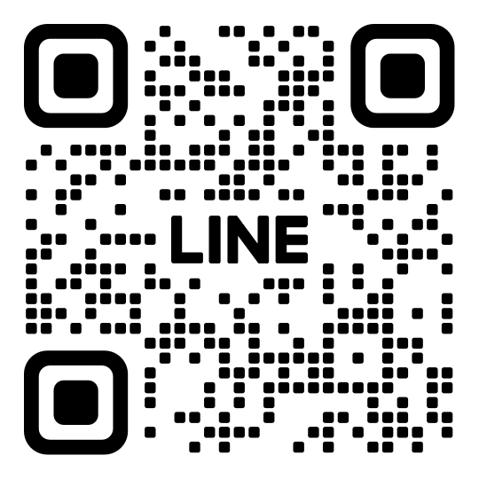 LINE add-friend QR code of Rividee